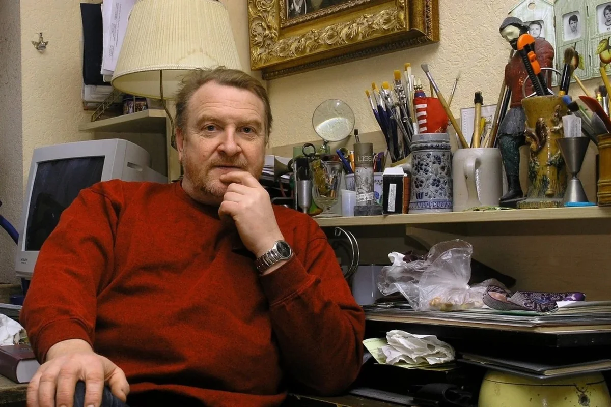 Ernestas Žvaigždinas